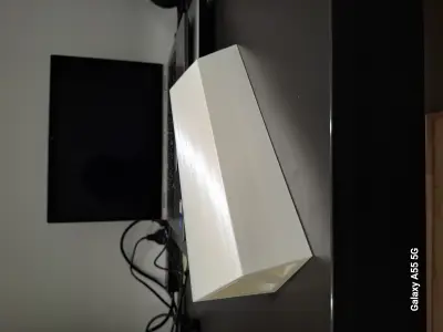 Techdock Laptop Tilt Stand 3D print model