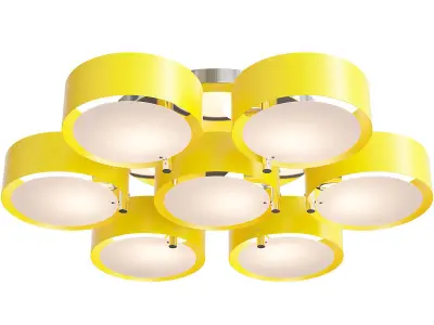 ST Luce Foresta SL48350207 Set 4 in 1 3D model