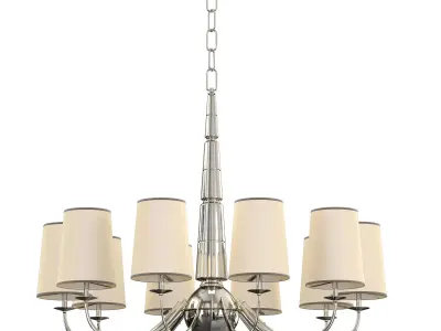CHANDELIER 3D model