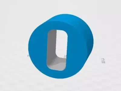 door handle protector Free 3D print model