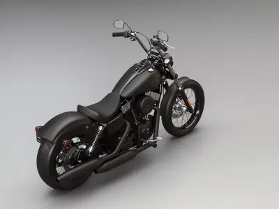  Harley-Davidson Street Bob 