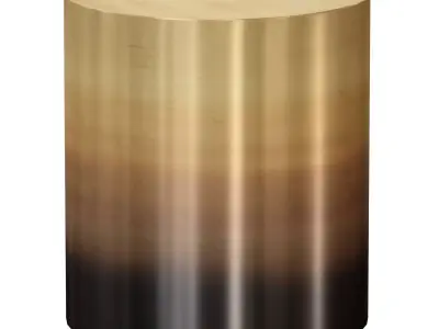 Cassidy Bunching Table Crate and Barrel 3D model