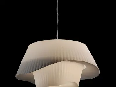 Lampatron VANILLA 3D model