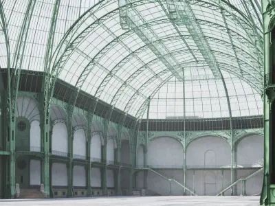  Detailed Grand Palais 