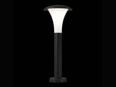 378947 Arroto Lightstar LED street lamp 3D model