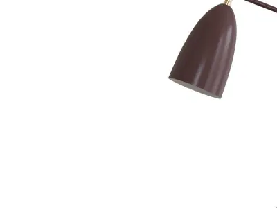 Grashoppa Floor Lamp 3D model