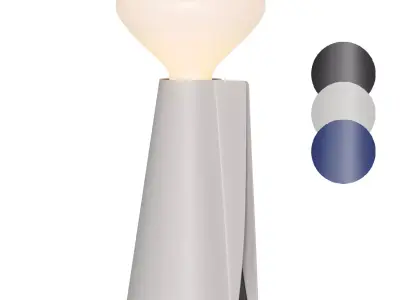 Tala Mantle Portable Lamp 3D model