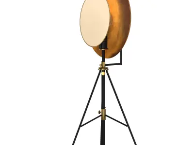 APOLLO FLOOR LAMP 3D model
