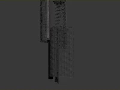 Vincenzo De Cotiis DC1409 3D model