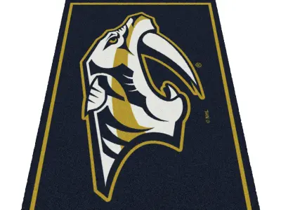 Rug Set 931 3D model