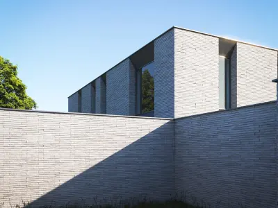 Grey stone wall texture Texture