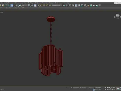 zuma line sergio Low-poly 3D model