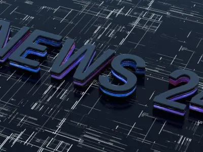 Broadcast Design 3D model