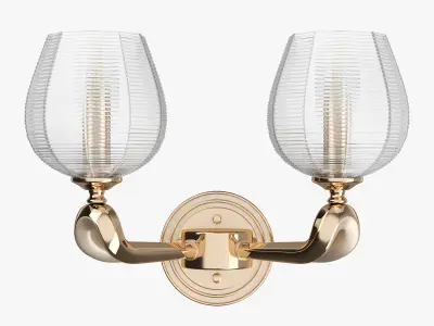 706622 Delta Osgona Sconce 3D model