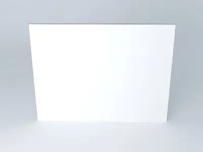 Battle Space Frigate LIGHT SPEED with Spacewolf and Neptune Free 3D model