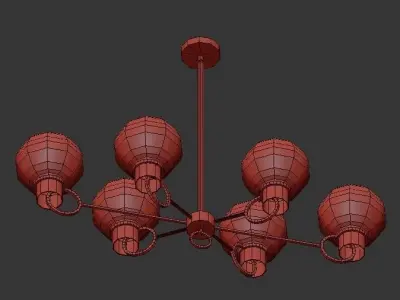 Rosemont Island 3D model