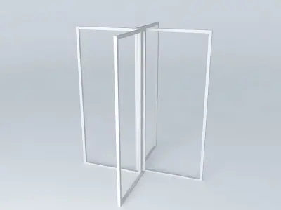 Macaw type X Free 3D model