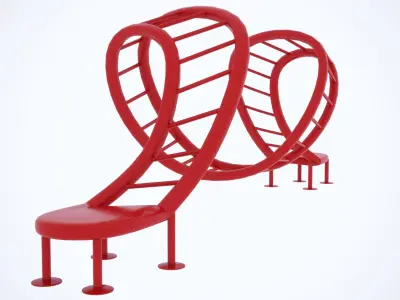 DNA - Lao Design 3D model