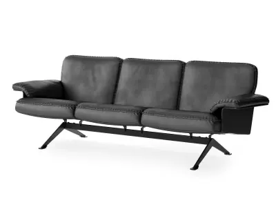 DS 31 103 3 Seater Sofa 3D model