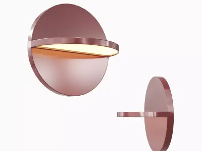 Prestoria Wall Light 3D model