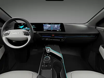  2022 Kia EV6 