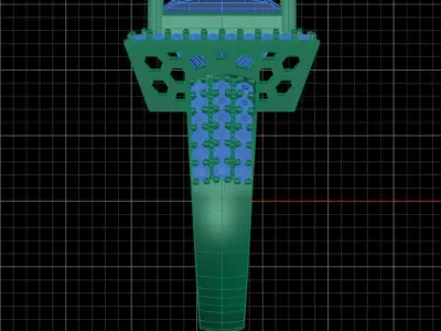 Jewelry ring 192 3D print model purchase
