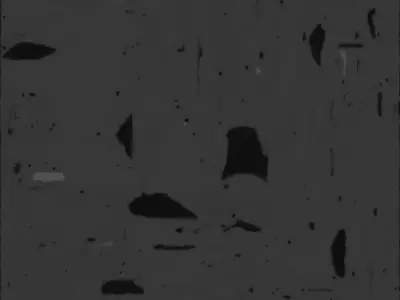 Retro Sci-Fi Submarine Vehicle 3D Model Low-poly 3D model