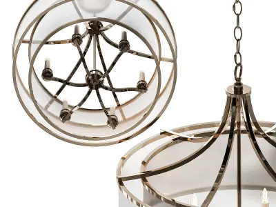 Possini Euro Nor 3D model