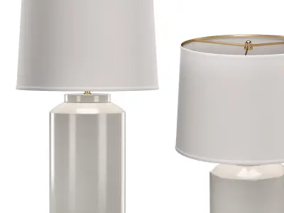 Carter Large Table Lamp 3D model