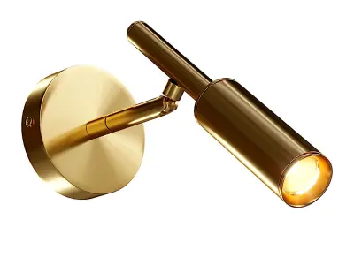 Lampatron BERNARD B WALL wall light 3D model