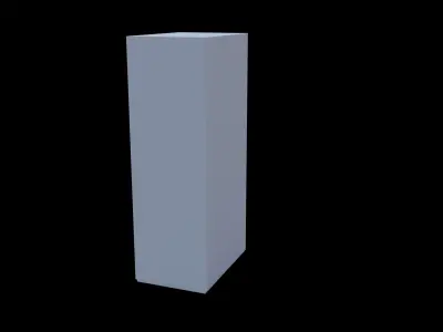 Wardrobe cupboard Free 3D model