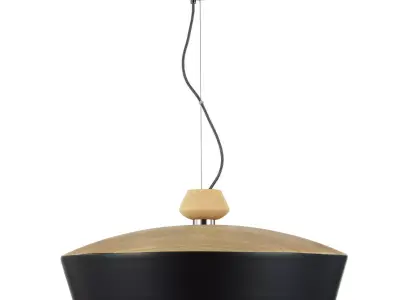 Pendant Lamp Brava Lampada MOD239-05-B Maytoni Modern Free 3D model