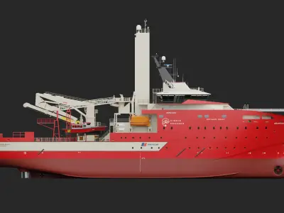  Offshore Wind Support Vessels 