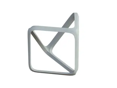 Sci Fi Object No 4775 Low Poly Texture