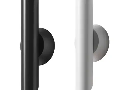 Nemo Lighting - Tubes 1 3D model