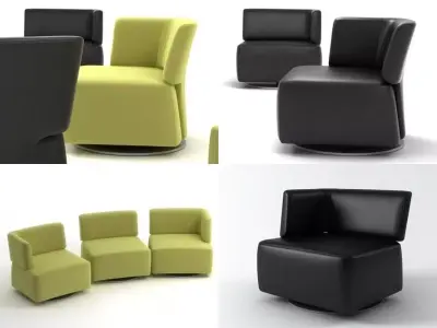 Myon 2850 3D model