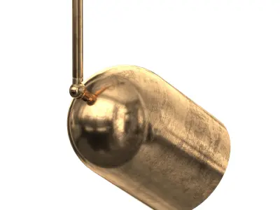 DUOMO PENDANT 3D model