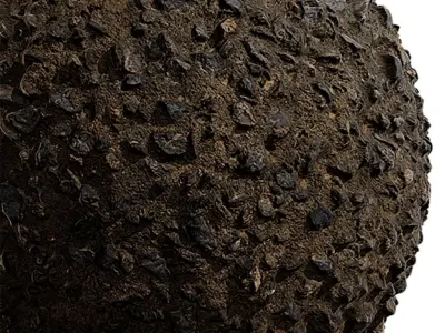 Concrete Seamless Texture 2K - EXR 5 - JPG 5 Texture Texture 24