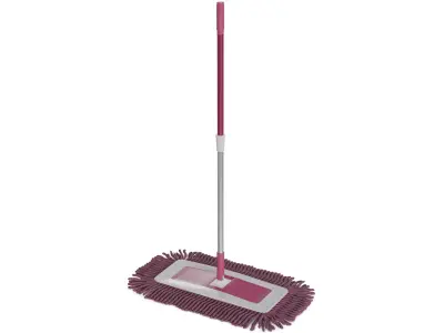 Brooms mops and window squeegees Mop 3D model