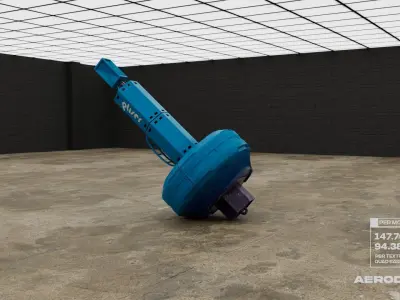 Lightbox Studio Free 3D model