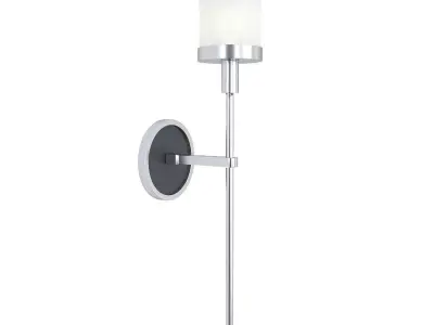 Ventoux Sconce 3D model