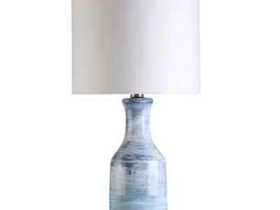 Edward  Table Lamp 3D model