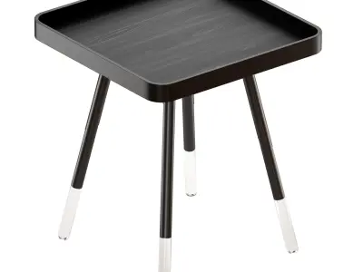 BLAINE END TABLE 3D model