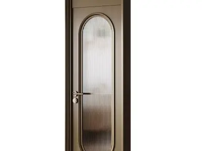 Interior door 35 3D model