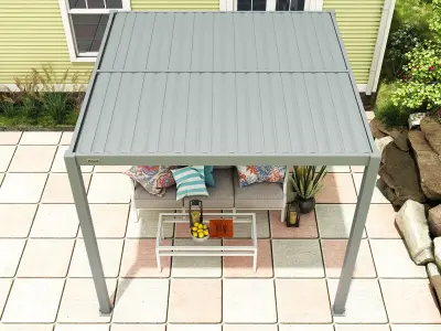 domi outdoor 009 3D model