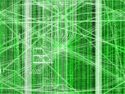 Elevated Wooden Walkway and Cocoon Pavilion Complete Scene 3D model