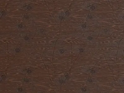 Rough Natural Forest Bark PBR Seamless Texture purchase