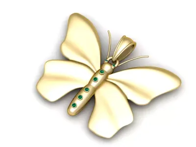 Autobot Legend Pendant 3D print model