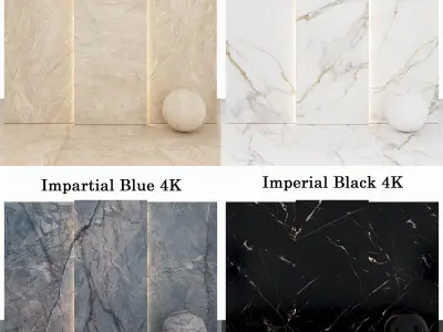 Marble 53 - Calacatta Gold-Impartial-Imperial Texture