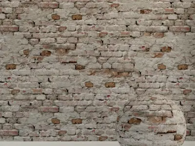 Brick wall Old brick  90 Texture
